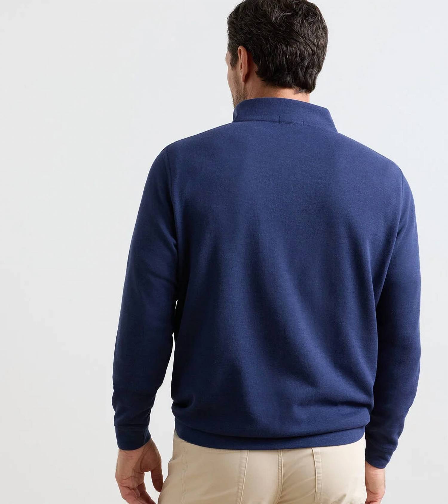 Peter Millar - Crown Comfort Quarter-zip Pullover