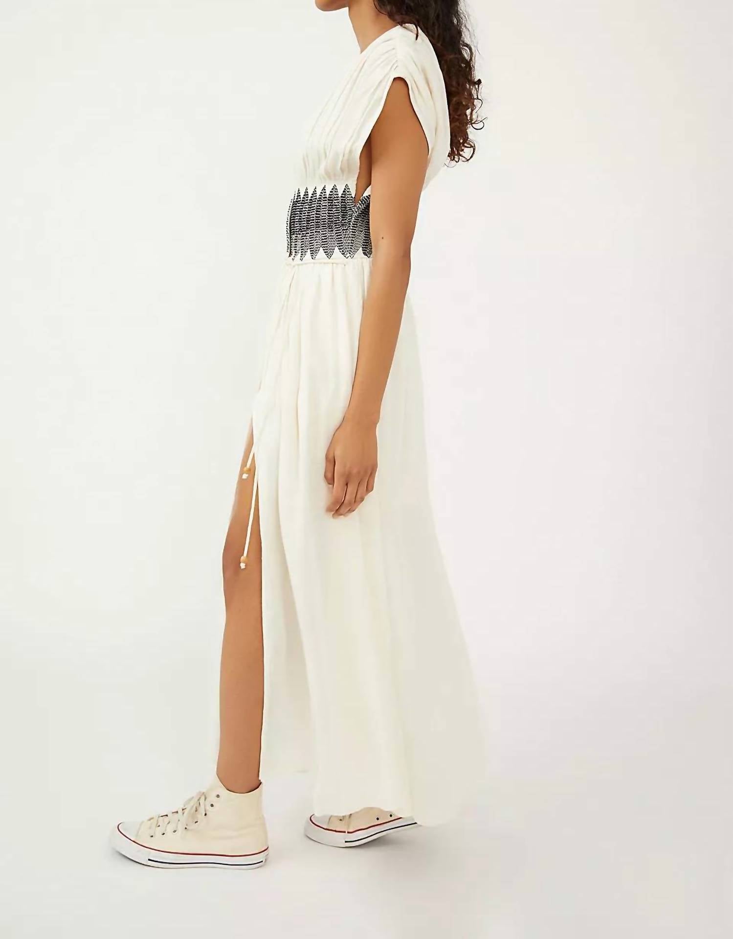 Free People - Devon Maxi Dress