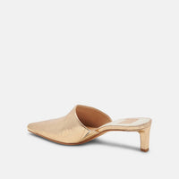 Dolce Vita - Women's Lexy Heeled Mules