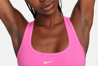 Nike - Swoosh Light-support Non-padded Sports Bra