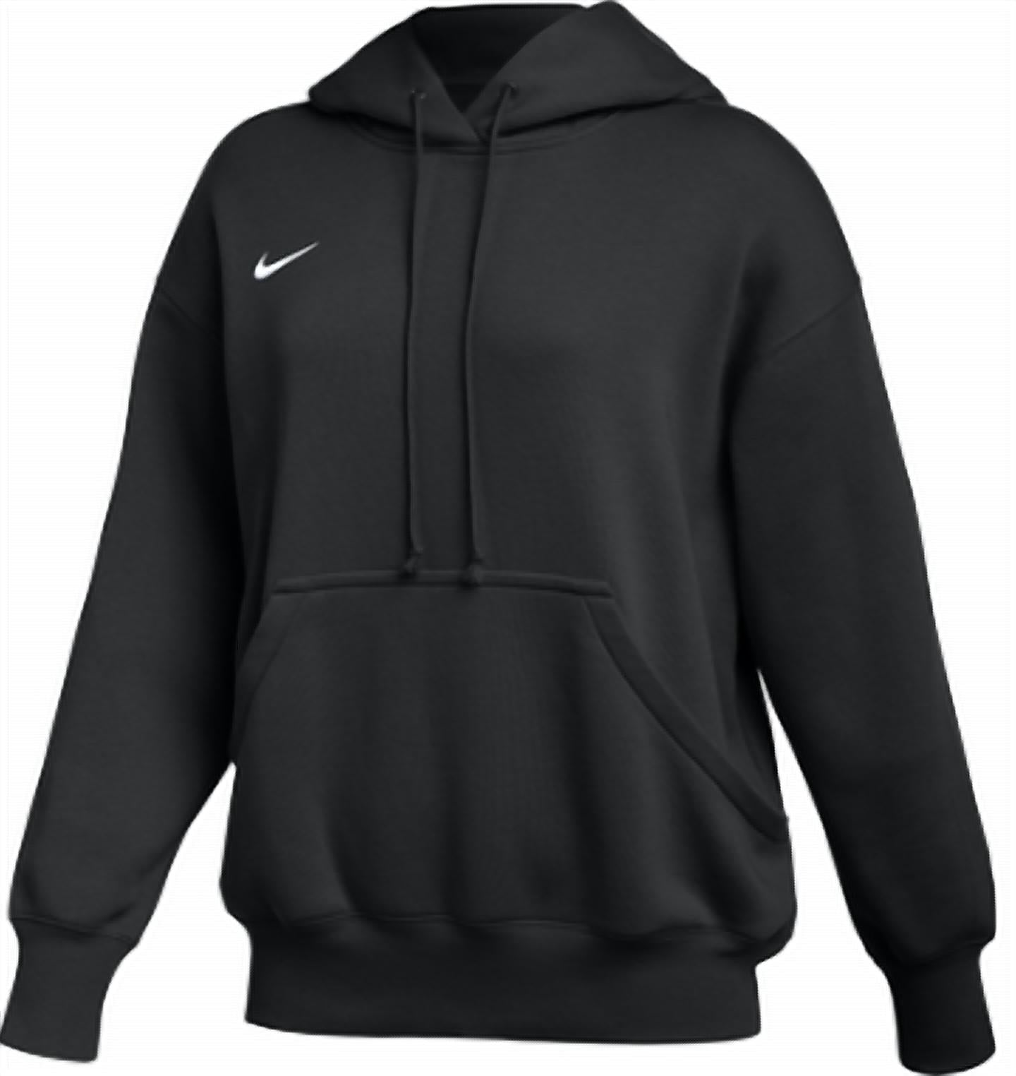 Nike - WOMEN'S TEAM SPORTSWEAR PHOENIX FLEECE POLYESTER HOODIE