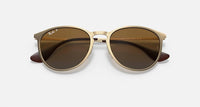 Ray Ban - Erika Metal Polarized Sunglasses Rb3539 112/t5
