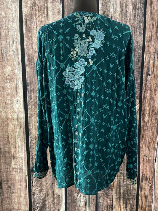 Johnny Was - Yoko Blouse