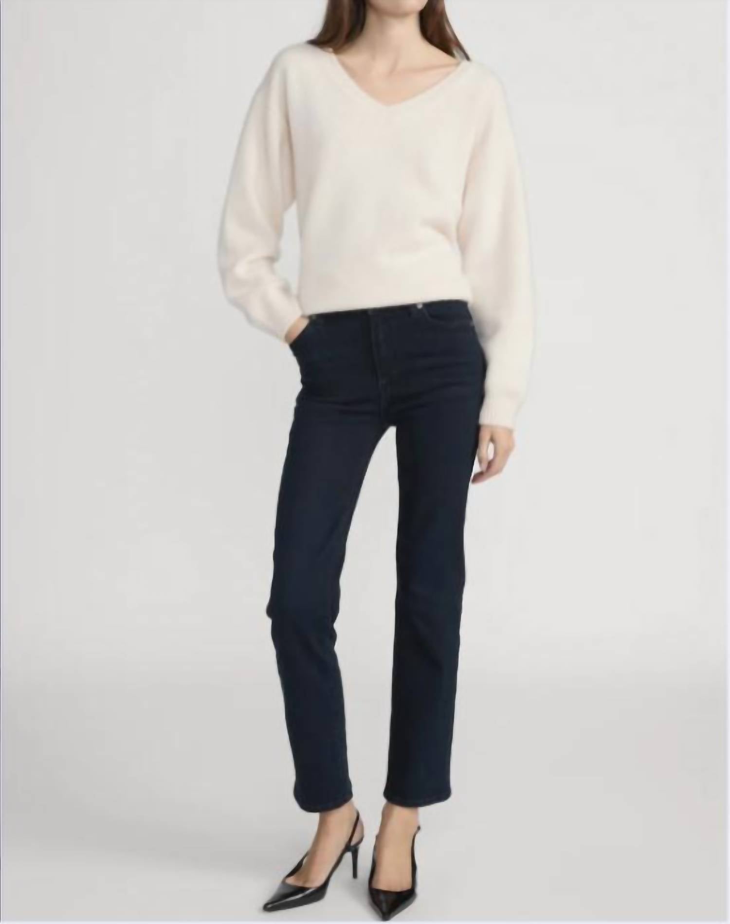 Frame - Le Sleek Straight Jean
