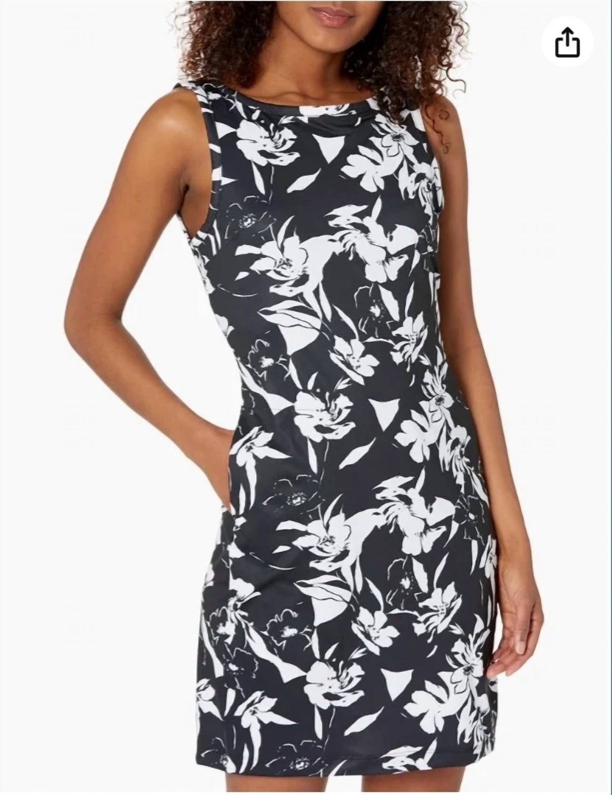 Columbia - Chill River Printed Mini Dress
