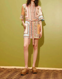 Alemais - Alberta Mini Dress