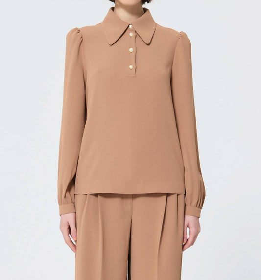 Tara Jarmon - Tonio Long Sleeve Top