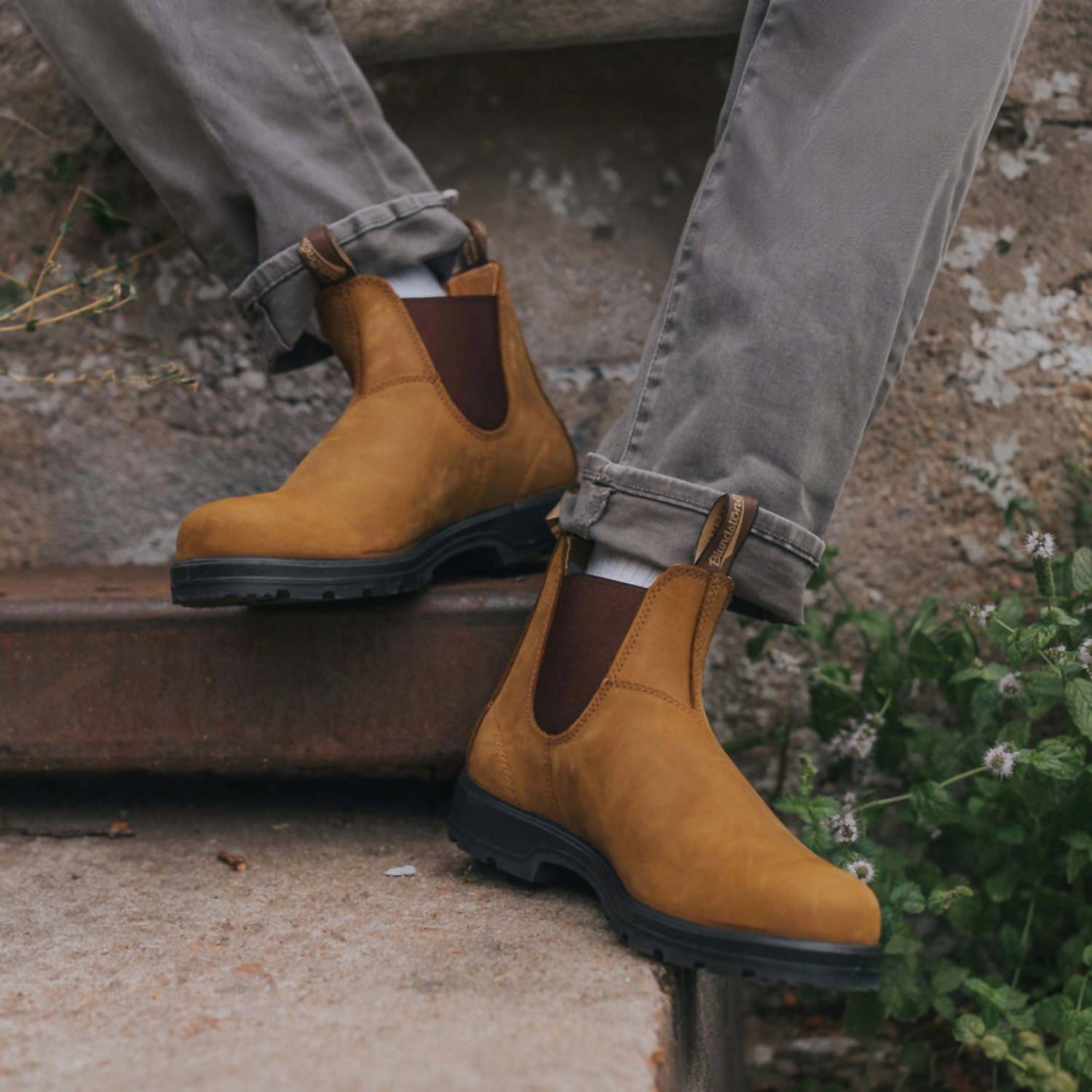 Blundstone - Men's Classic Leather Boots