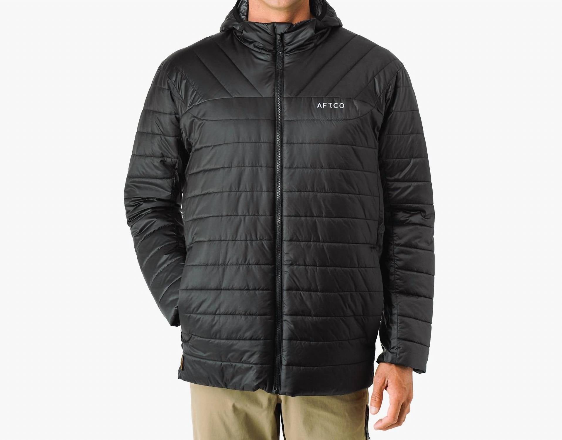 Aftco - Drift Puffer Jacket