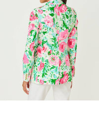 Lilly Pulitzer - Amryn Floral Blazer