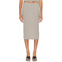 Enza Costa - Puckered Pencil Skirt