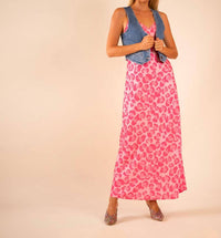 Care Tucker - Lennon Zipslip Midi Dress