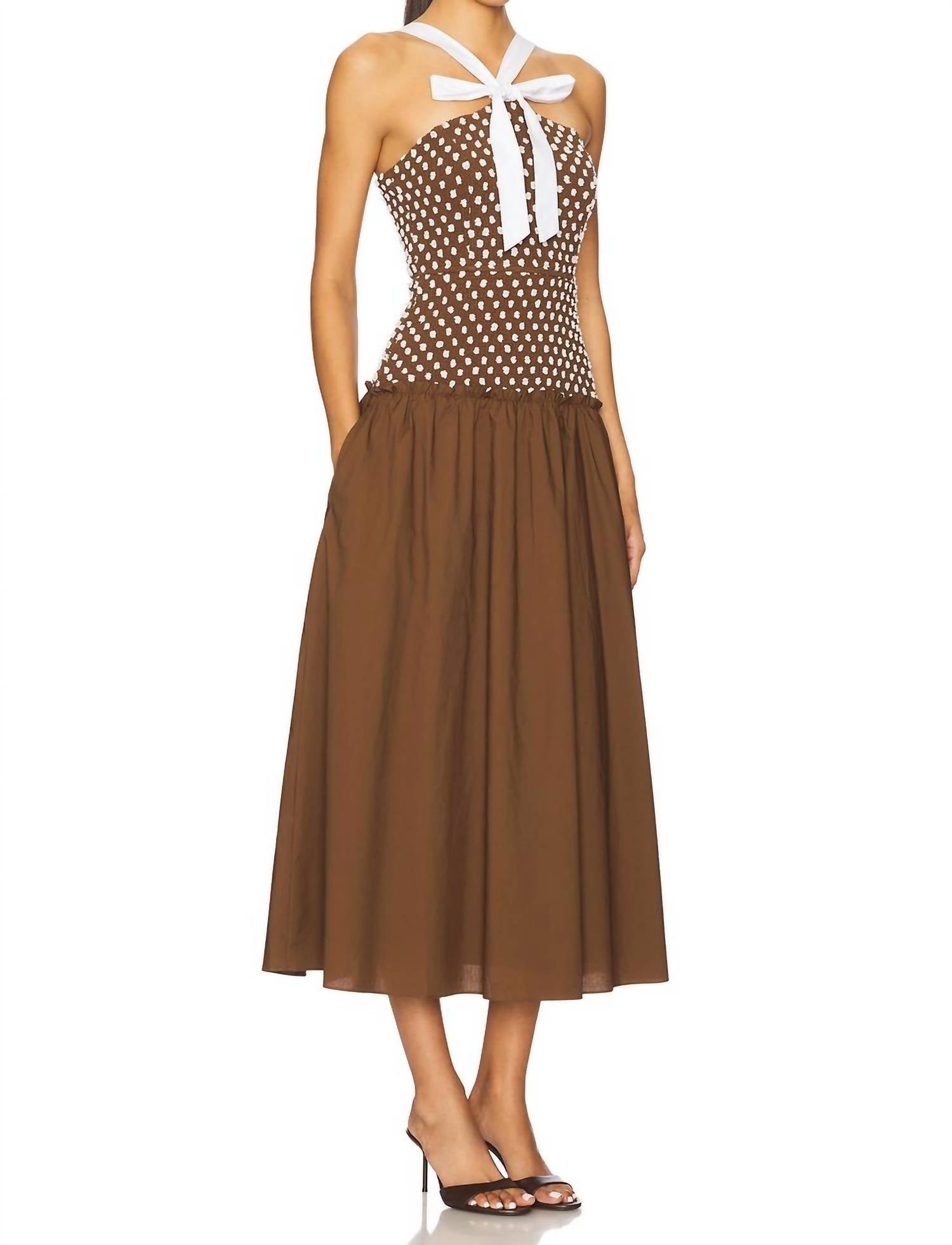 Maude Club - Astrid Dress