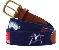 Smathers & Branson - Men's Needlepoint Belt