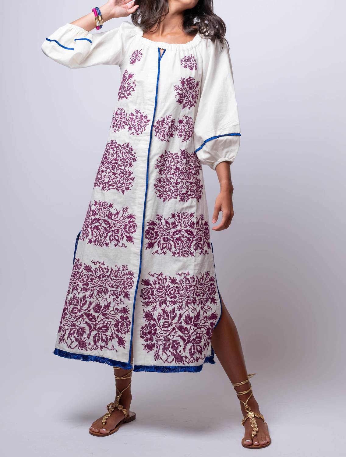 Love V By Jatin Varma - Kaur Dress