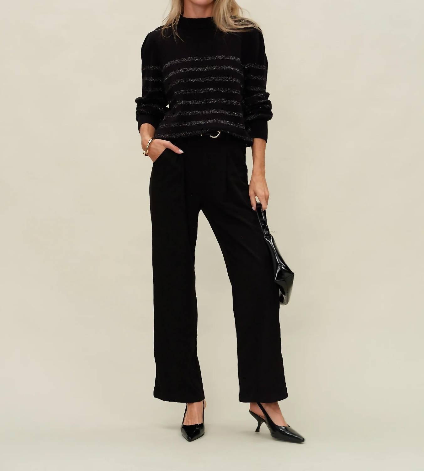 Six/Fifty - Sarah Long Sleeve Sweater