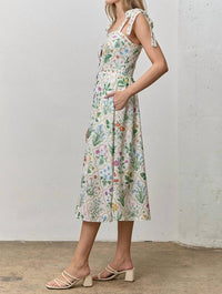 Polagram - Maeve Midi Dress