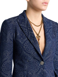 Etro - Jacquard Jacket