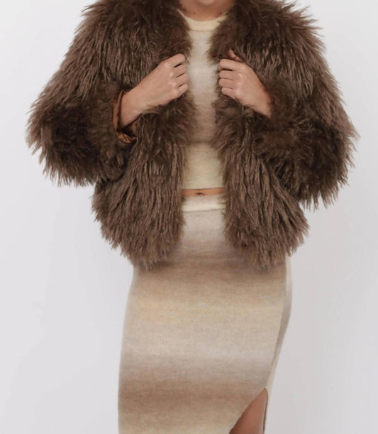 Sadie & Sage - Deep Woods Jacket