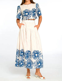 Elizabeth James The Label - Paloma Top