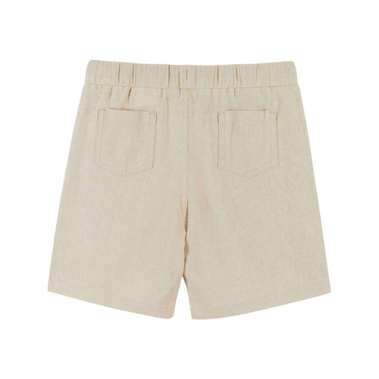 Andy & Evan - Boys Chambray Drawstring Short