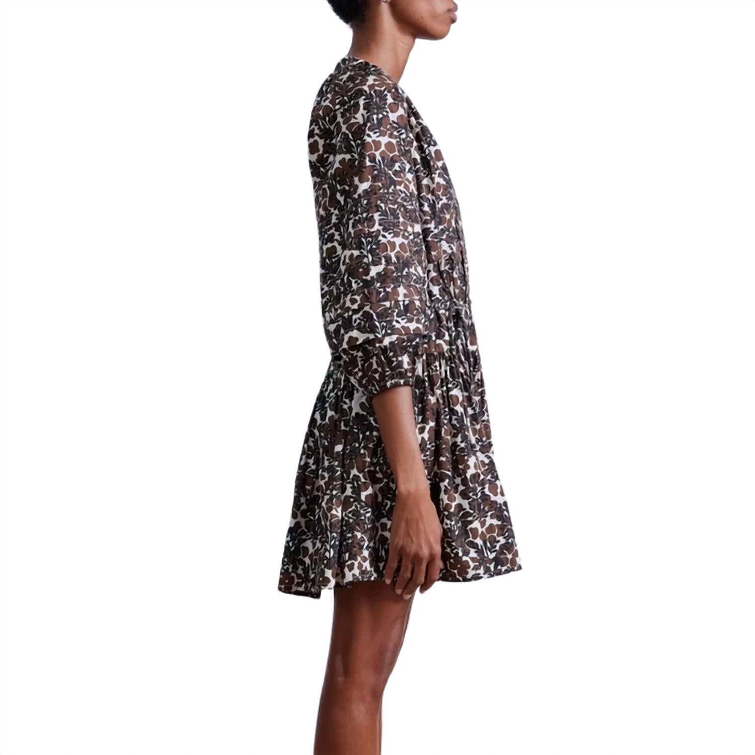 Apiece Apart - Women's Alessa Mini Dress