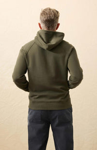 Faherty - High Standard Fleece Long Sleeve Hoodie
