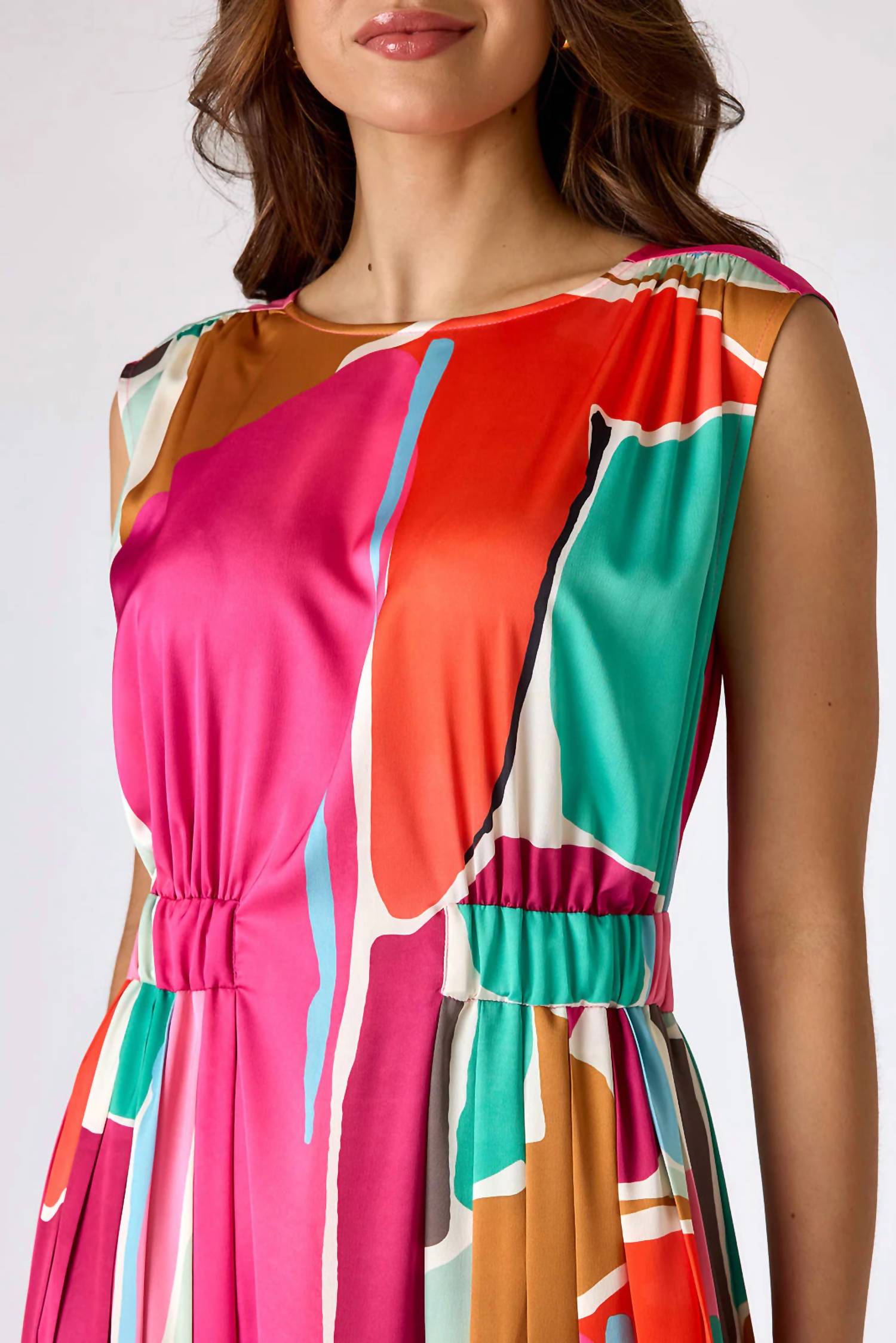 Crosby By Mollie Burch - Brantley Midi Dress