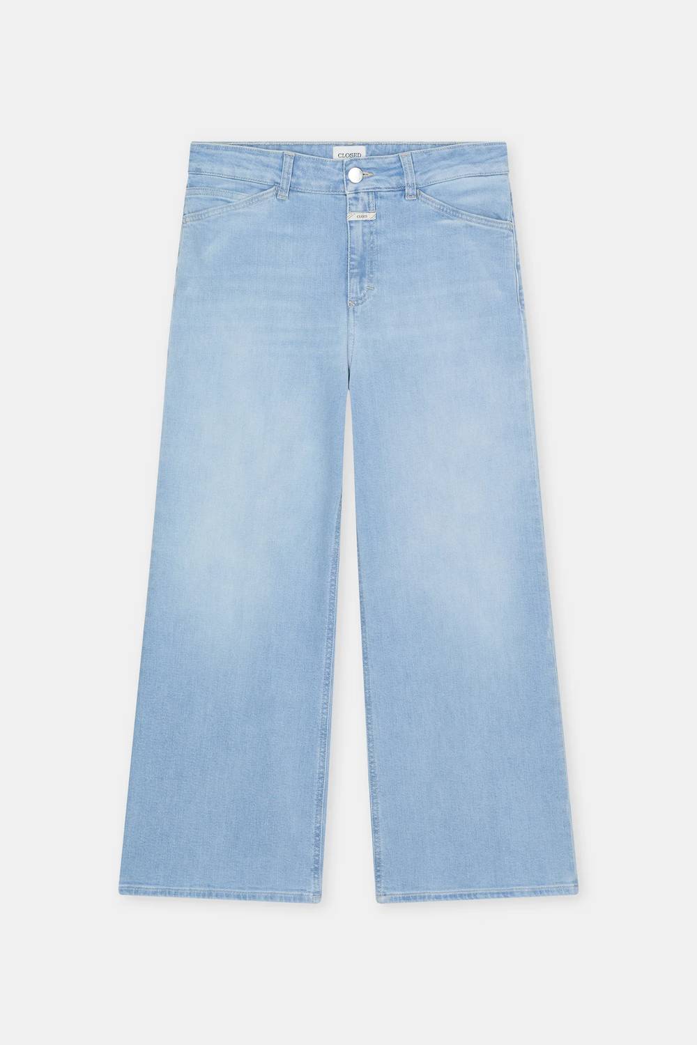 CLOSED Wera Jeans in light blue - women's jeans - view 5