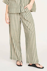 Mirth - Baden Straight-leg Pant