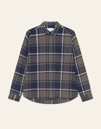 Les Deux - Jeremy Check Flannel Shirt