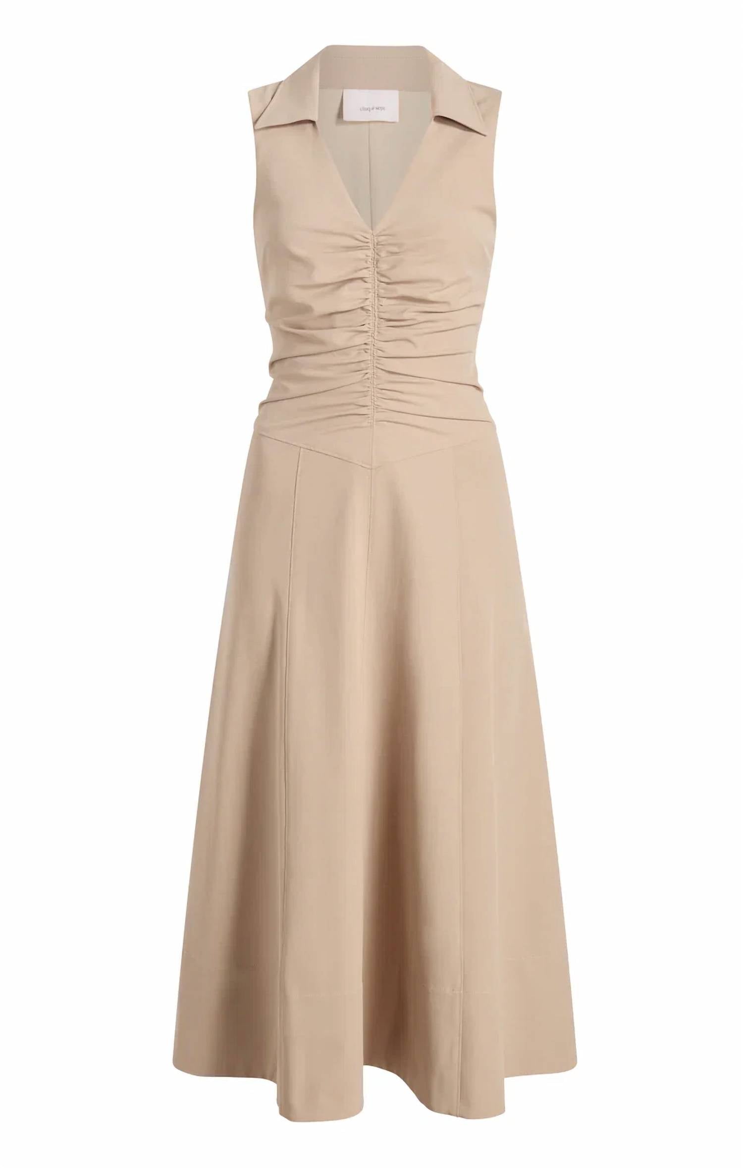 Cinq A Sept - Kilda Midi Dress
