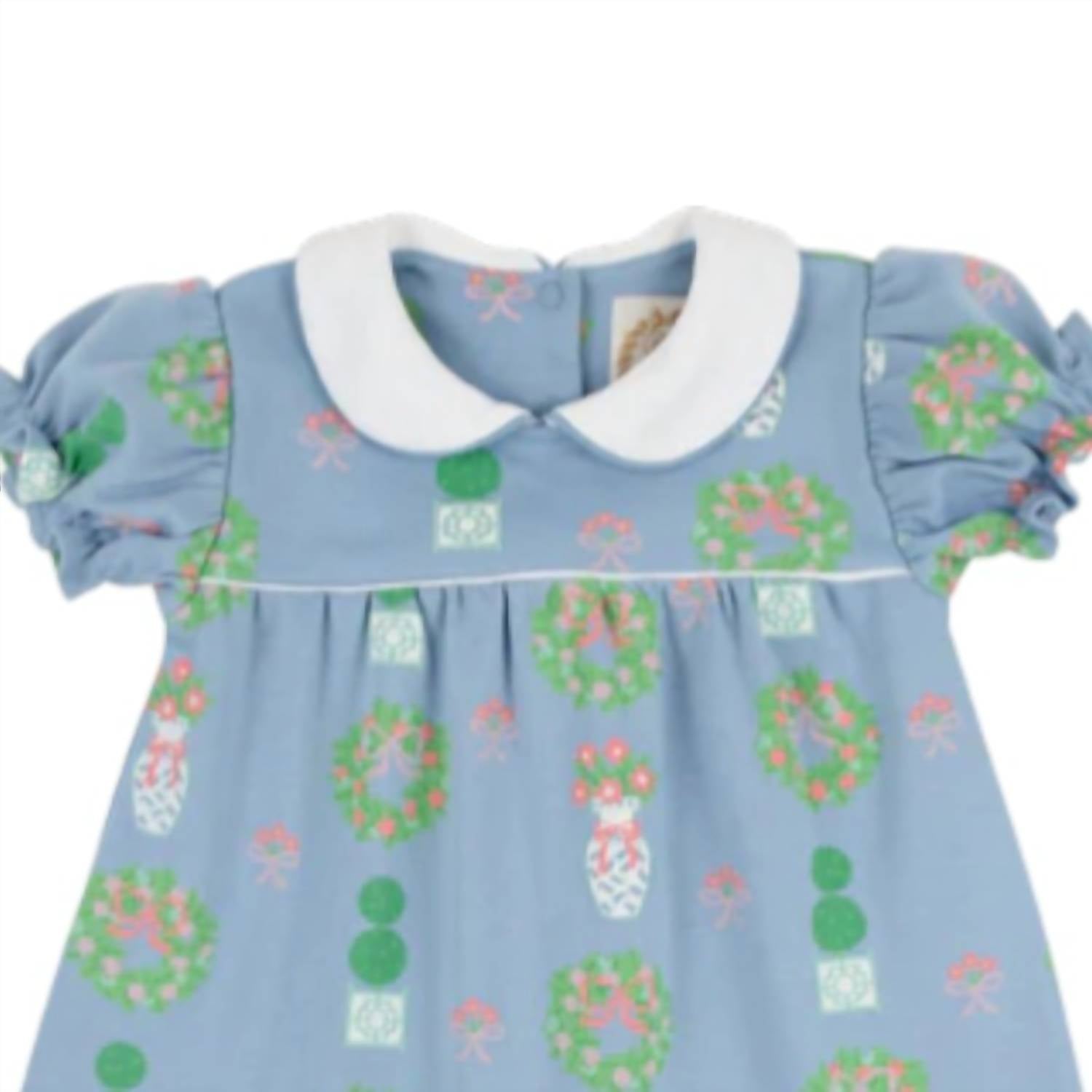 The Beaufort Bonnet Company - Girls Holly Day Dress