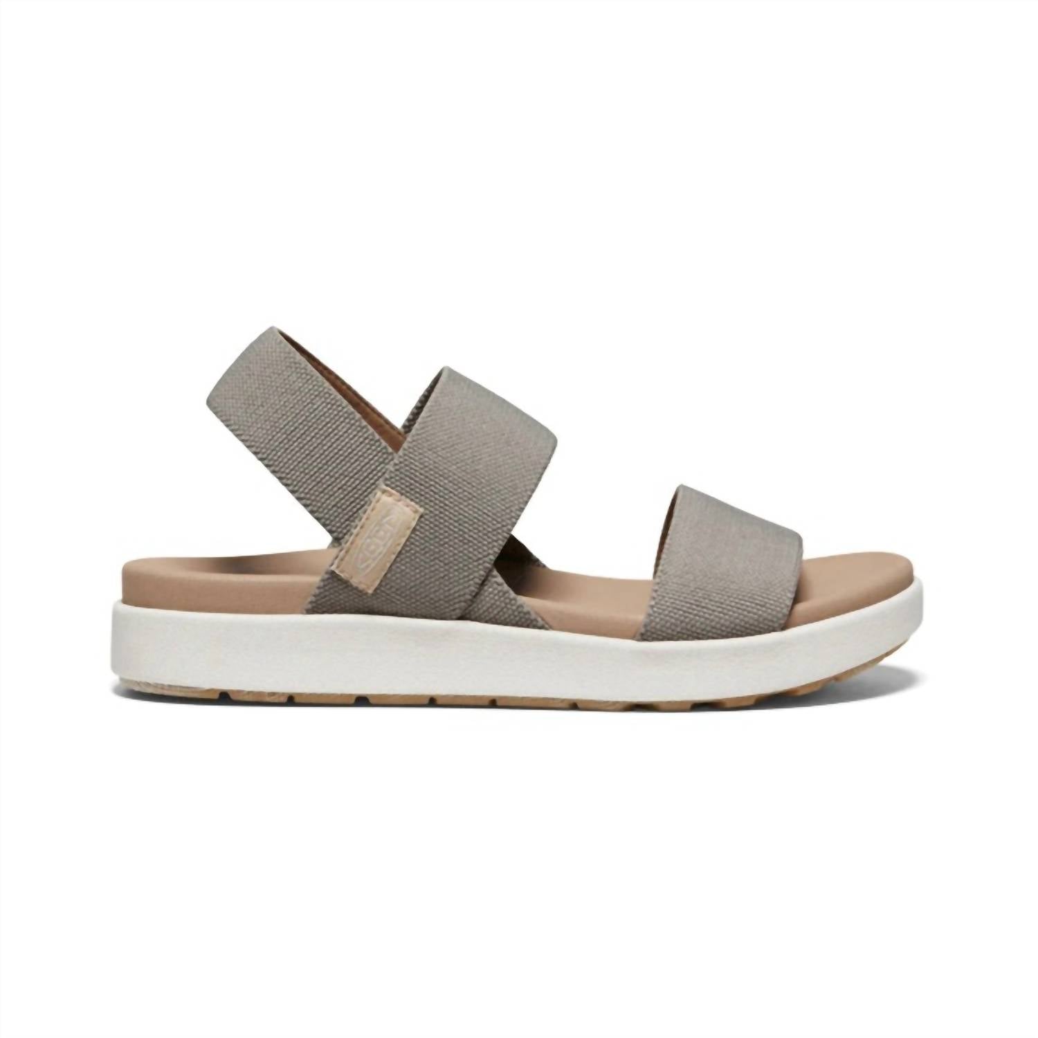 Keen - Women's Elle Back Strap Sandal
