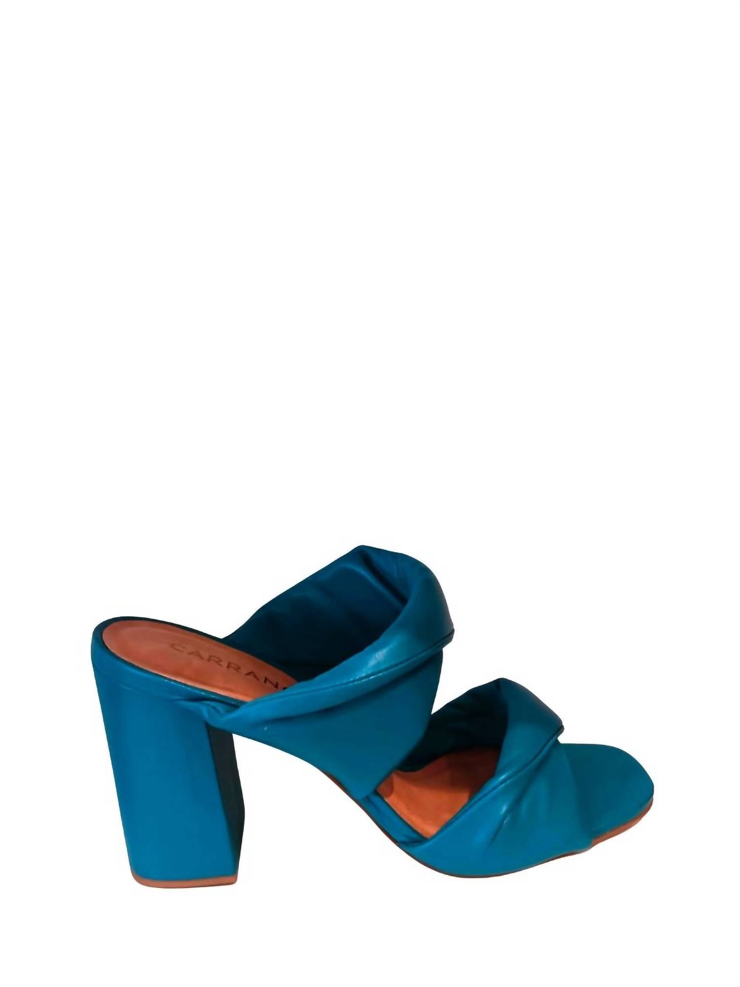 Carrano - Puffy Sandals