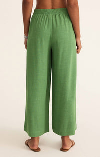 Z Supply - Women's Scout Linen Rayon Pant