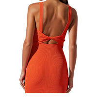 Astr - Seema Sweater Dress