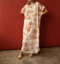 Guadalupe Design - Women's Zola Kaftan