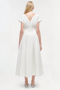 Simkhai - Nina Cotton Midi Dress