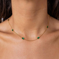 Alchemy & Co - Women's Estate Necklace