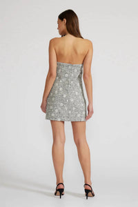 Lucy Paris - Women's Marion Strapless Dress