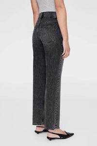 Anine Bing - Kate Straight Leg Jean