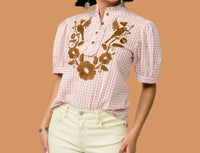 Sister Mary - The Blanca Top