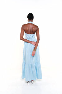 The Lulo Project - The Horizon Halter Dress