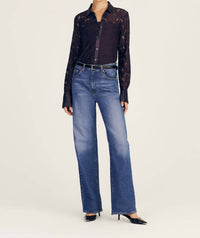 Derek Lam 10 Crosby - Raissa Button Down Top
