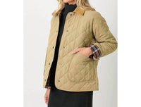 Mystree - Quilted Jacket