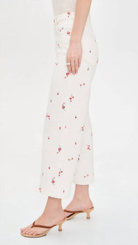 Rails - Getty Crop Wide Leg Jeans