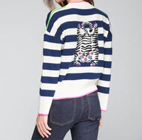 Vilagallo - Fabiola Intarsia Knit