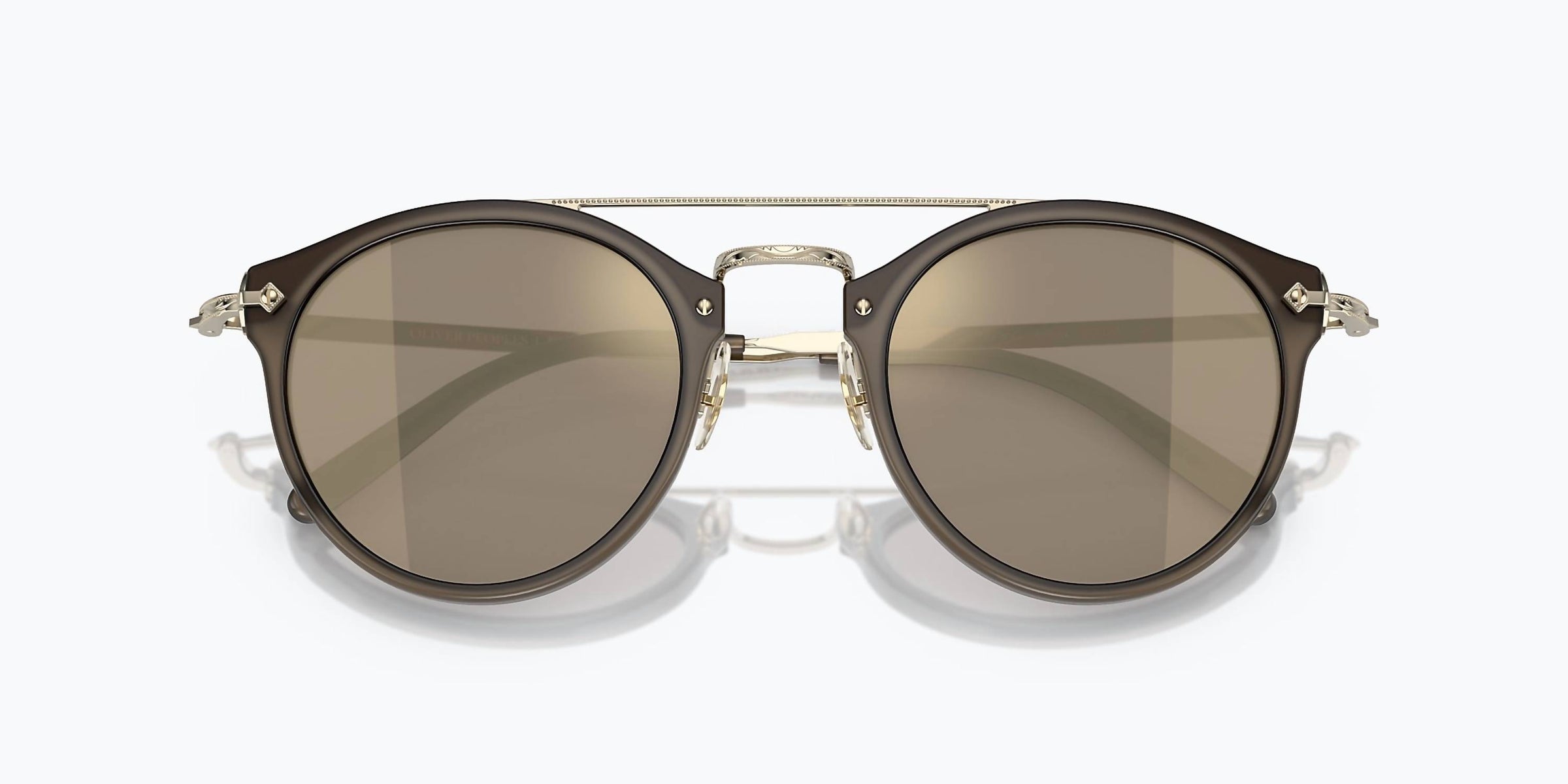 Oliver Peoples - Remick Non Polarized Sunglasses Ov5349s 14736g