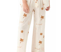 Surf Gypsy - surf sand embroidered pant